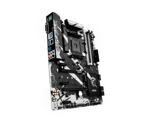 MSI B350 KRAIT GAMING (2xPCI-E DDR4 USB3.1/M.2) - 373040 - zdjęcie 3